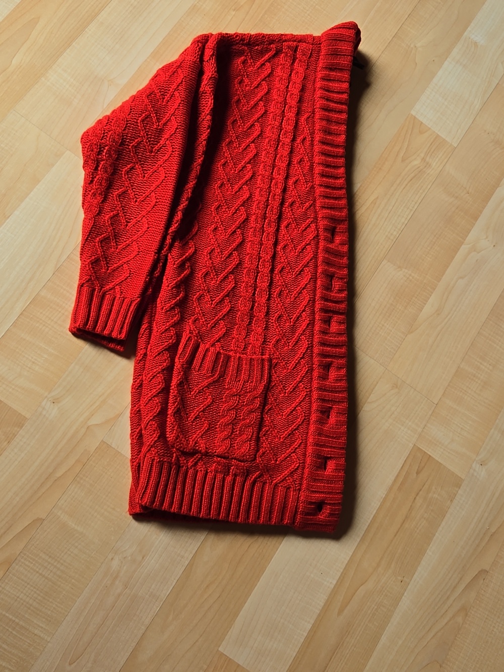 EUC Torrid Cardigan Sweater